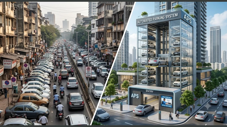 Mumbai’s Parking Crisis: Can Automated Parking Systems Be the Ultimate Solution? Mumbai’s Parking Crisis: Can Automated Parking Systems Be the Ultimate Solution?