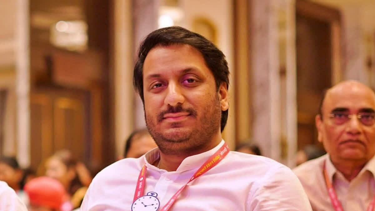 NCP Functionaries Seek Union Cabinet Berth for Parth Pawar