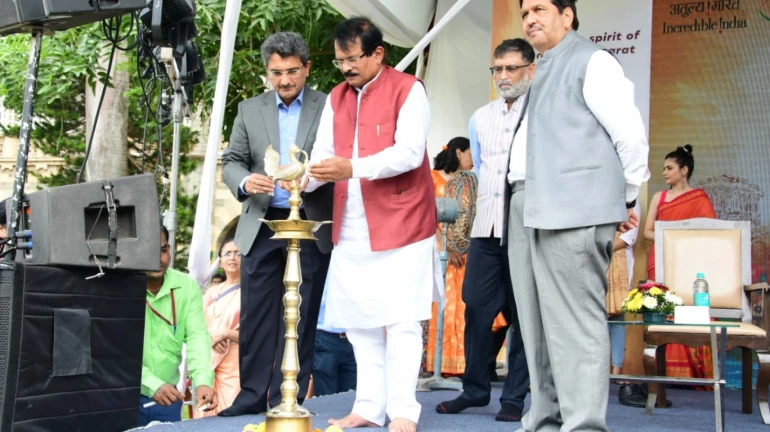 'Paryatan Parv’ to begin in Mumbai from September 30 to October 2 'Paryatan Parv’ to begin in Mumbai from September 30 to October 2