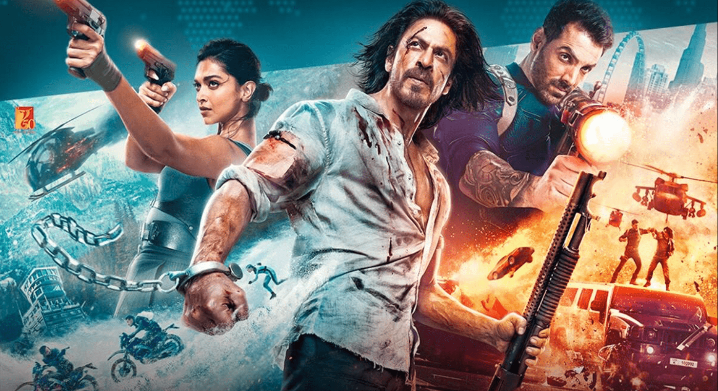 'Pathaan' becomes first Hindi movie to be released in Bangladesh since 1971; Will release on this date