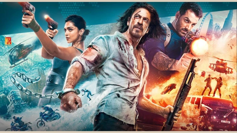 'Pathaan' becomes first Hindi movie to be released in Bangladesh since 1971; Will release on this date 'Pathaan' becomes first Hindi movie to be released in Bangladesh since 1971; Will release on this date