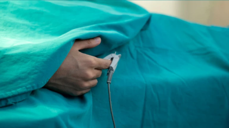 COVID-19: KEM Doctors suggest method to predict which patient will need oxygen support COVID-19: KEM Doctors suggest method to predict which patient will need oxygen support