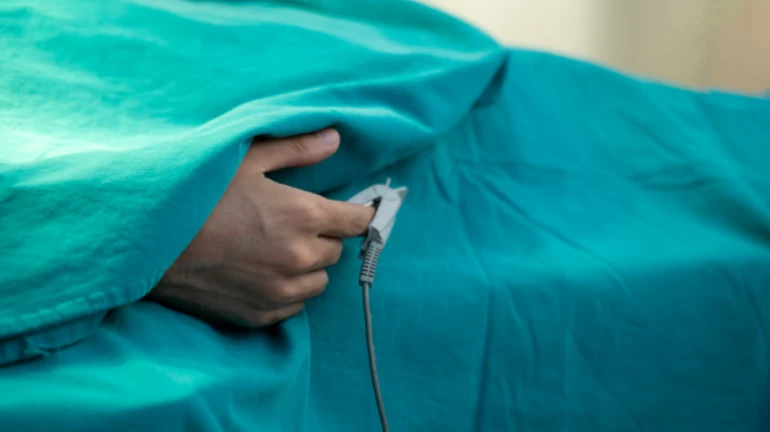 महाराष्ट्रात म्युकरमायकोसीसचे २२४५ रुग्ण, इंजेक्शनसाठी जागतिक निविदा महाराष्ट्रात म्युकरमायकोसीसचे २२४५ रुग्ण, इंजेक्शनसाठी जागतिक निविदा