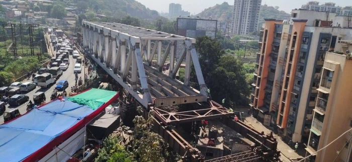 Photos from Kalyan's new Patripool project and the launch of the Girder