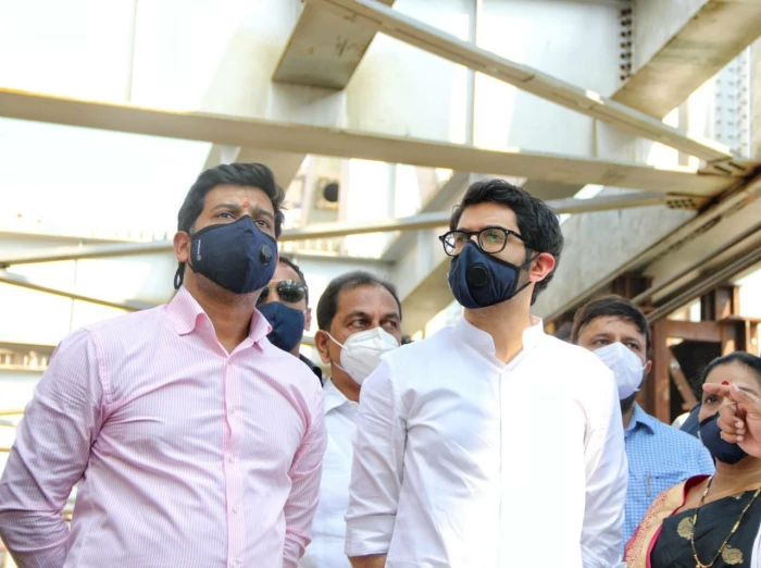 Photos from Kalyan's new Patripool project and the launch of the Girder