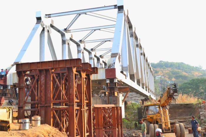 Photos from Kalyan's new Patripool project and the launch of the Girder