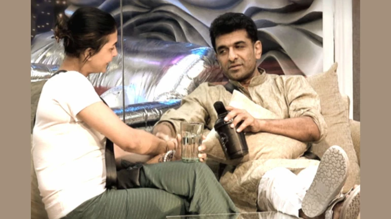 Bigg Boss 14: जब अली ने पवित्रा-एजाज को देख लिया रोमांस करते, घर में मचा हंगामा Bigg Boss 14: जब अली ने पवित्रा-एजाज को देख लिया रोमांस करते, घर में मचा हंगामा