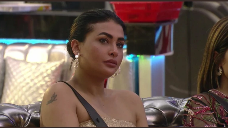 Bigg Boss 14: Pavitra Punia gets eliminated a week before the finale