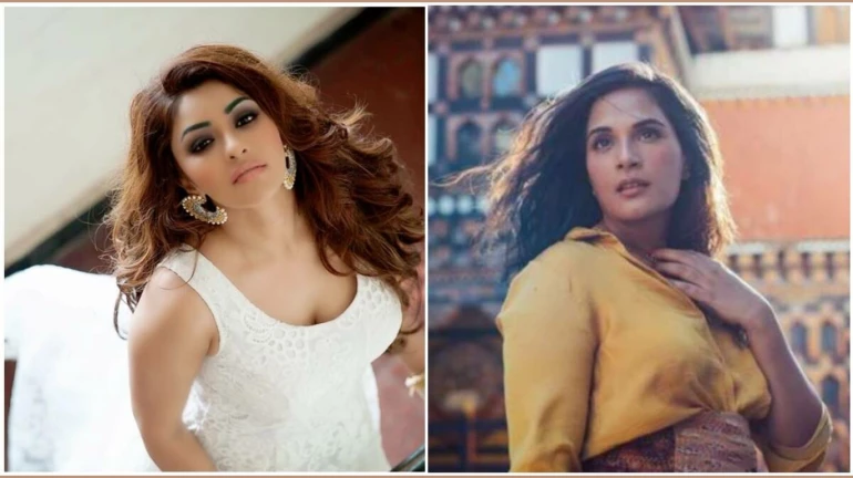 अनुराग कश्यपवर आरोप करणाऱ्या पायल घोषच्या अडचणीत वाढ होणार? अनुराग कश्यपवर आरोप करणाऱ्या पायल घोषच्या अडचणीत वाढ होणार?