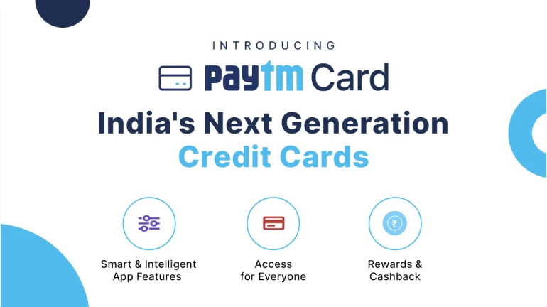 Paytm to issue co-branded credit cards Paytm to issue co-branded credit cards
