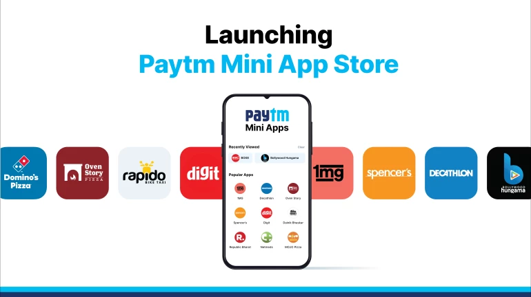 Post controversy with Google Play Store, Paytm launches its own Mini app store
