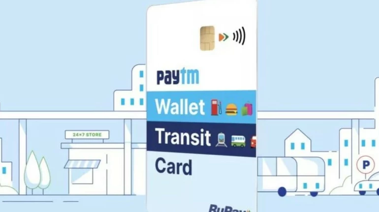 बेस्ट बस, मेट्रोसाठी एकच पेटीएम ट्रान्झिट कार्ड, मार्चमध्ये होणार लाँच