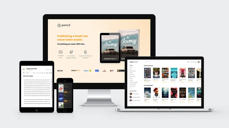 Here’s How This New Platform is Disrupting The Book Publishing Industry