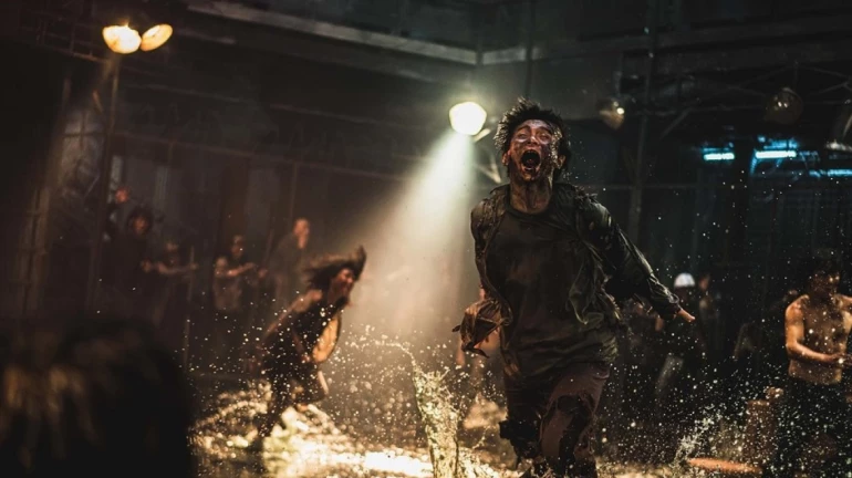 Zee Studios and Kross Pictures' Korean Zombie action extravaganza 'Peninsula' to release on November 27 Zee Studios and Kross Pictures' Korean Zombie action extravaganza 'Peninsula' to release on November 27