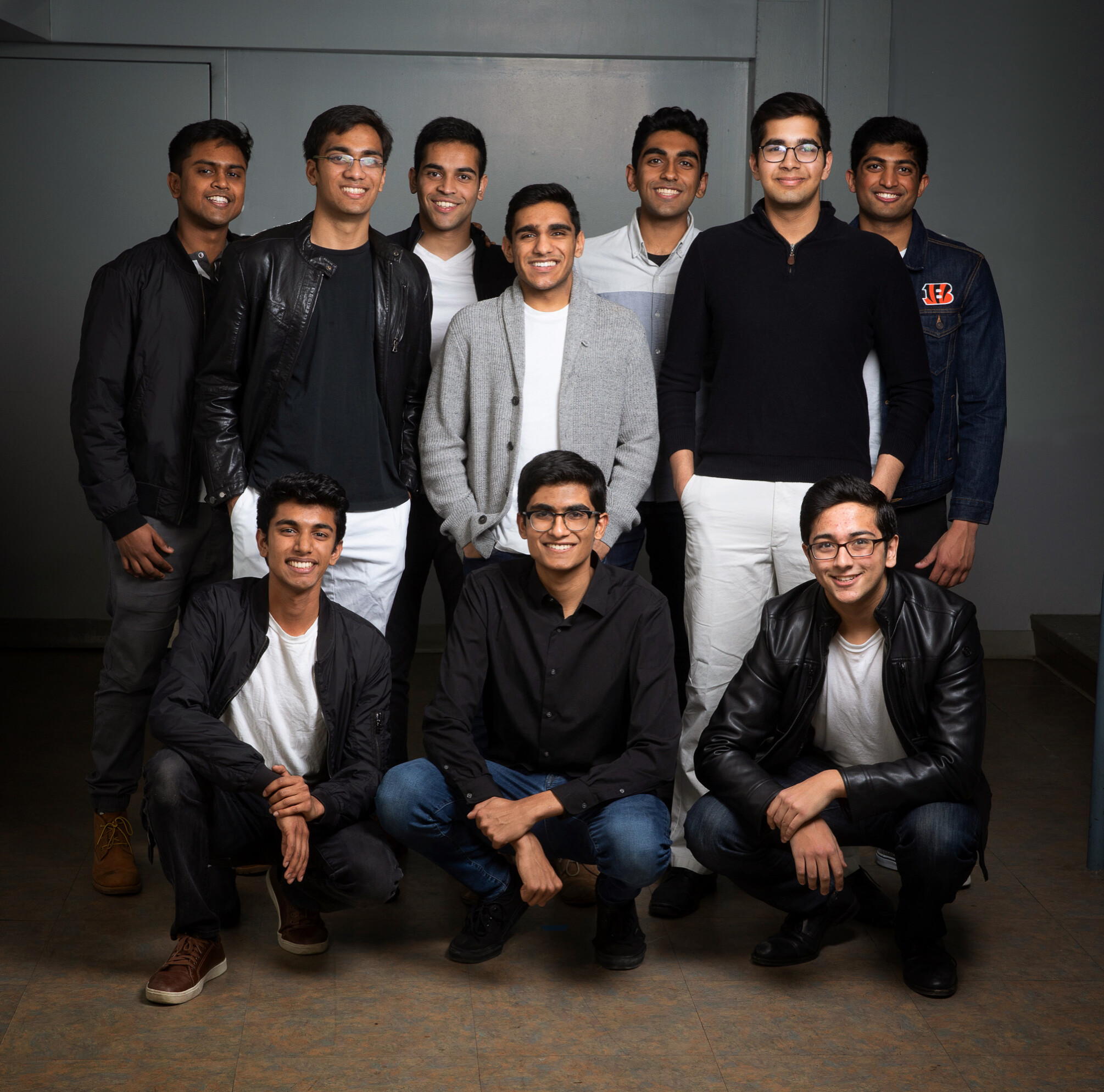 World Renowned Penn Masala in the Cappella NCPA Championship