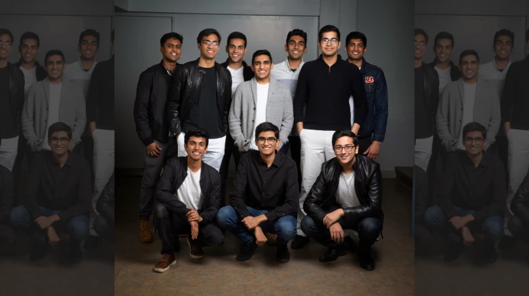 World Renowned Penn Masala in the Cappella NCPA Championship