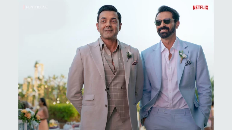 After Aashram Bobby Deol is all gearing up for Penthouse After Aashram Bobby Deol is all gearing up for Penthouse