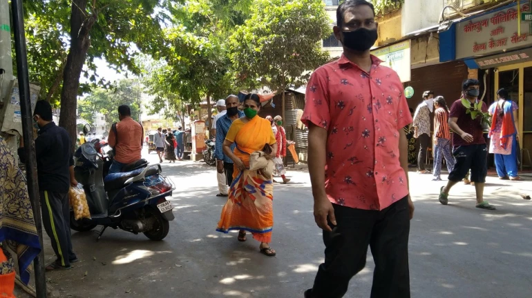 एक बार फिर मुंबई के इन इलाकों में बढ़ रही है कोरोना मरीजों की संख्या एक बार फिर मुंबई के इन इलाकों में बढ़ रही है कोरोना मरीजों की संख्या