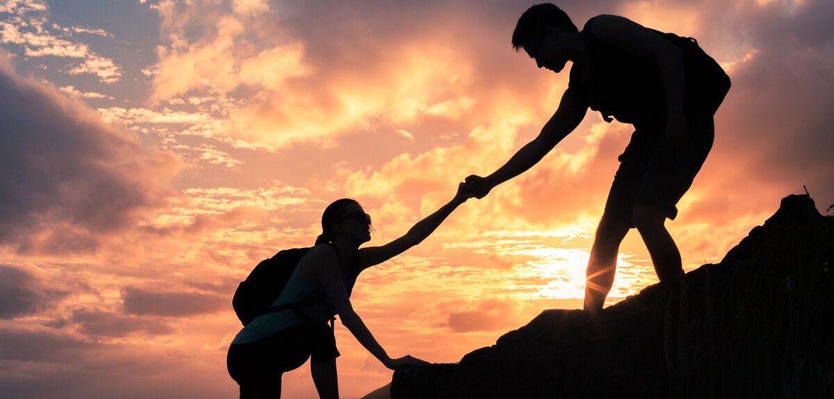 Due to the pandemic, Gen X and Gen Z move towards altruism