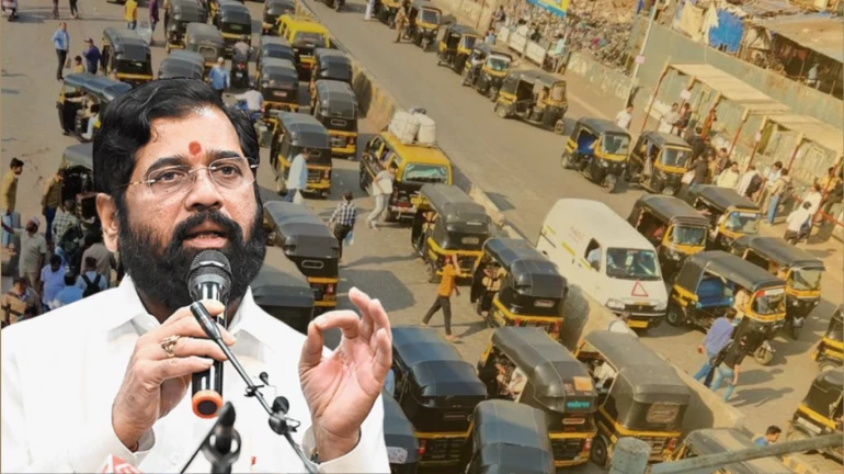 सरकार चुनाव से पहले ऑटो-टैक्सी परमिट शुल्क कम करने की योजना बना रही सरकार चुनाव से पहले ऑटो-टैक्सी परमिट शुल्क कम करने की योजना बना रही