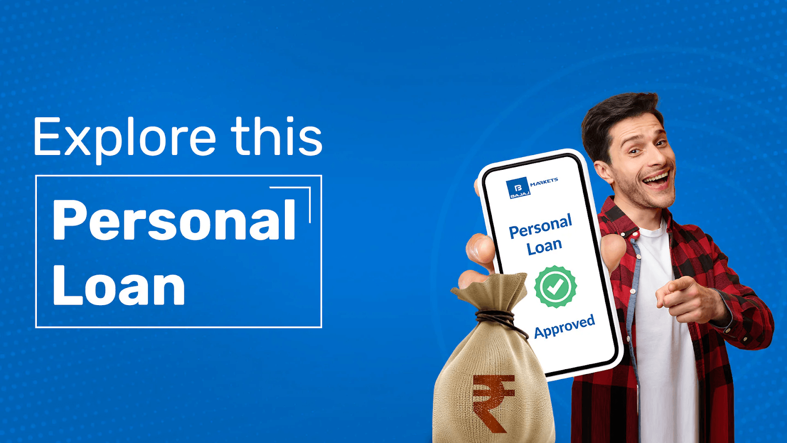 How to Get a ₹55,000 Personal Loan Without Collateral