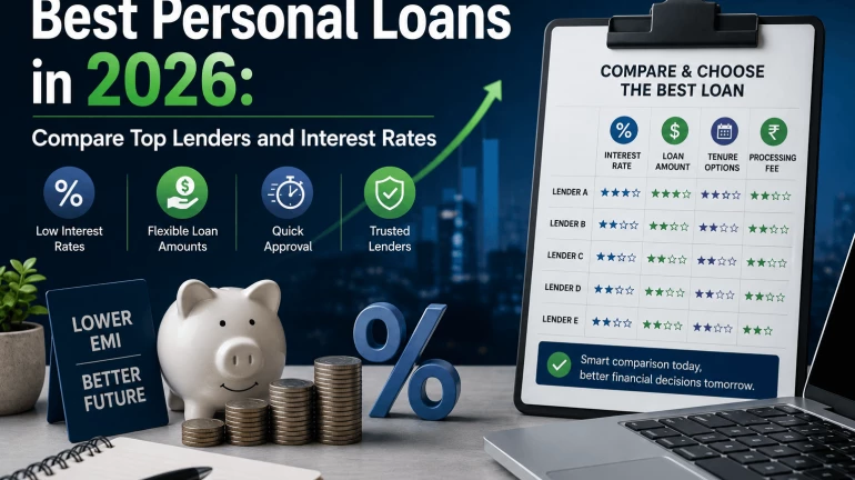 Best Personal Loans in 2026: Compare Top Lenders and Interest Rates Best Personal Loans in 2026: Compare Top Lenders and Interest Rates