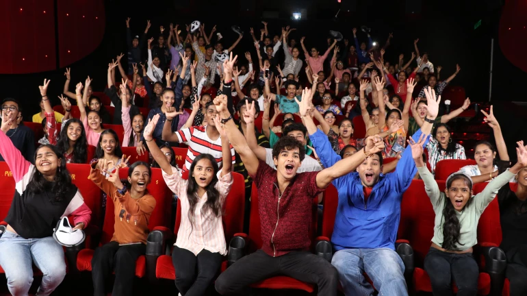 ‘Phone Bhoot’ stars organise special screening for underprivileged children in Mumbai