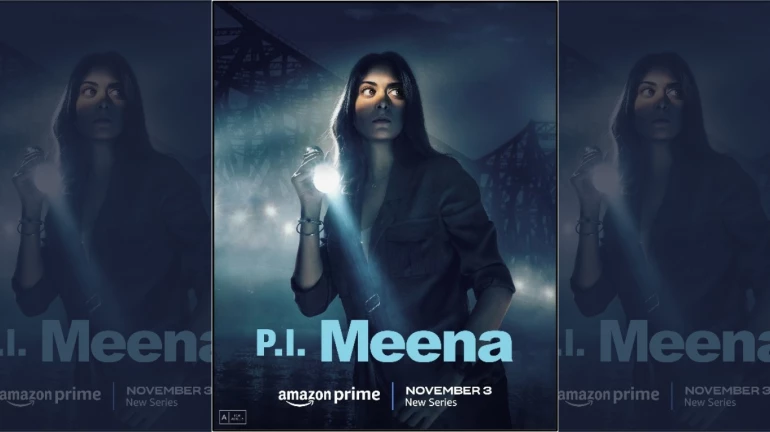 Crime-Detective Drama P.I. Meena To Stream Worldwide From November 3