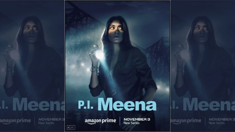 Crime-Detective Drama P.I. Meena To Stream Worldwide From November 3 Crime-Detective Drama P.I. Meena To Stream Worldwide From November 3
