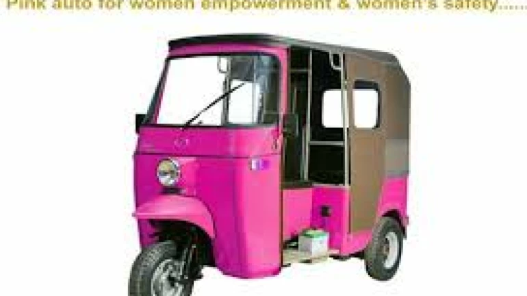 Maharashtra Govt Plans Pink Rickshaws for Women Drivers in 10 Cities