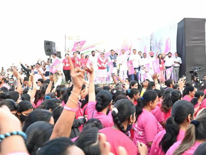 'लडकी हूँ, लड सकती हूँ' अभियान राजकारणाची दिशा बदलणार- बाळासाहेब थोरात