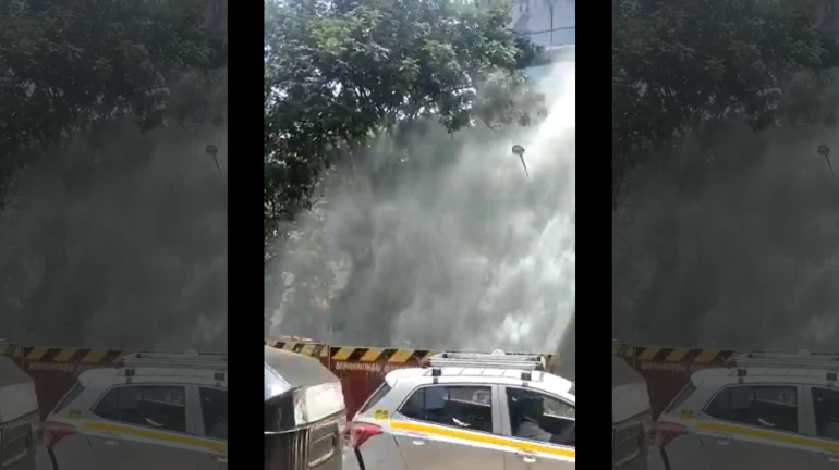 Attention! Water Supply In Bandra Gets Disrupted Again; BMC Assures To Restore It Tonight Attention! Water Supply In Bandra Gets Disrupted Again; BMC Assures To Restore It Tonight