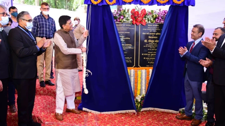 Foundation stone of a mega Common Facility Centre for Gem and Jewellery sector laid at Seepz