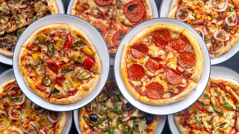 PizzaExpress introduces new 6-inch 'Piccolo Pizzas'