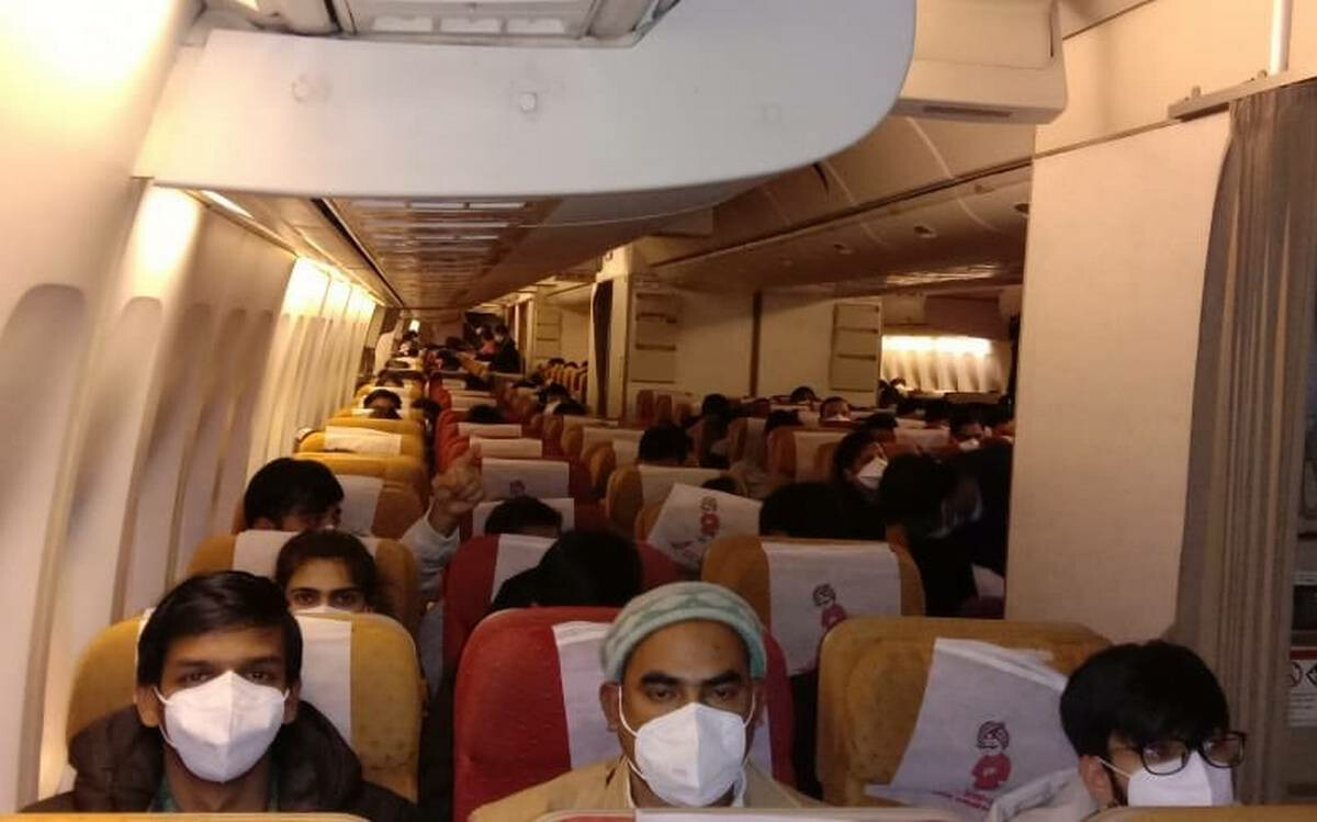 वंदे भारत अभियान के तहत 1 लाख 33 हजार नागरिक पहुंचे मुंबई