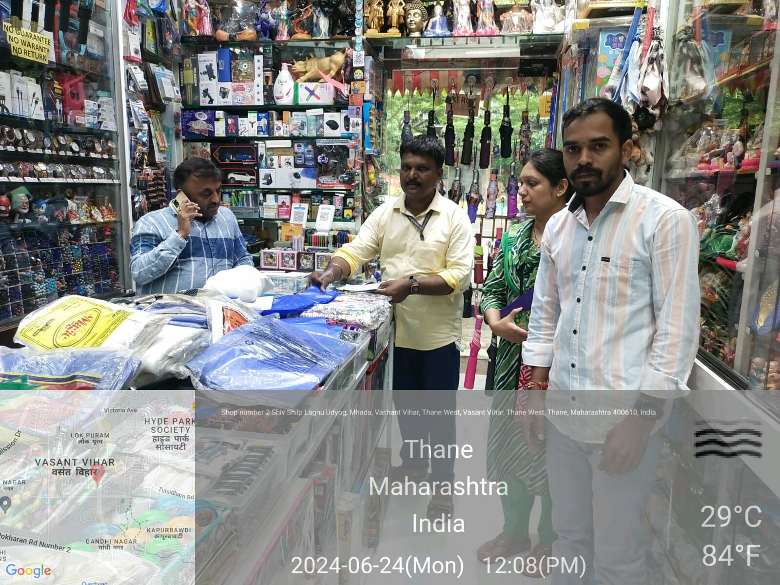 Thane: 22 kg plastic seized in single use plastic ban raid