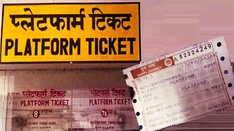 Mahaparinirvan Divas: Temporary Ban on Platform Ticket Sales at "These" Stations To Curb Overcrowding Mahaparinirvan Divas: Temporary Ban on Platform Ticket Sales at "These" Stations To Curb Overcrowding