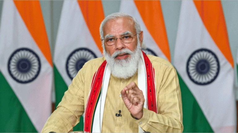 PM Modi Inaugurates Container Terminal as Mumbai's JNPA