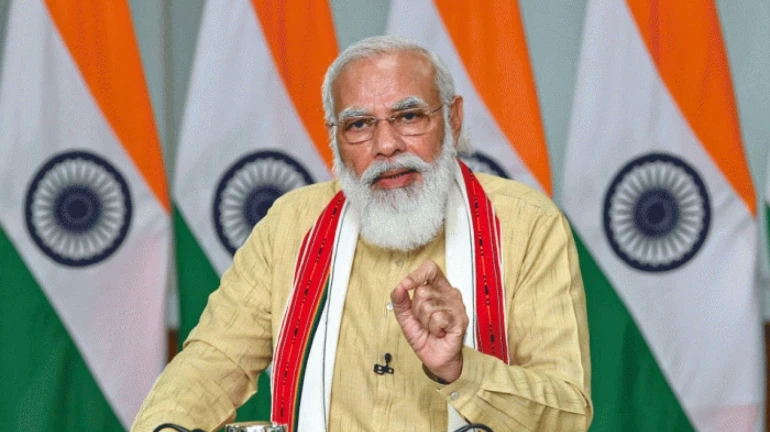 आंबेडकर ने पीएम मोदी के लिए कहा, 'ऐसे स्वार्थी नेताओं की आवश्यकता देश को नहीं है' आंबेडकर ने पीएम मोदी के लिए कहा, 'ऐसे स्वार्थी नेताओं की आवश्यकता देश को नहीं है'