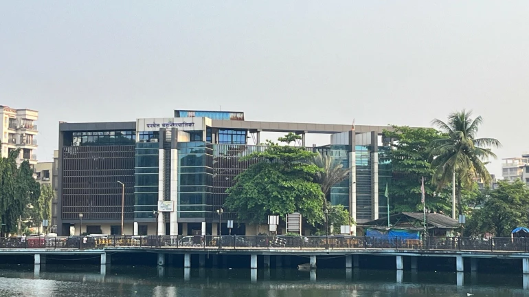 Panvel Civic Body Implements QR Code System for Ads, Restricts Display to 175 Locations Panvel Civic Body Implements QR Code System for Ads, Restricts Display to 175 Locations