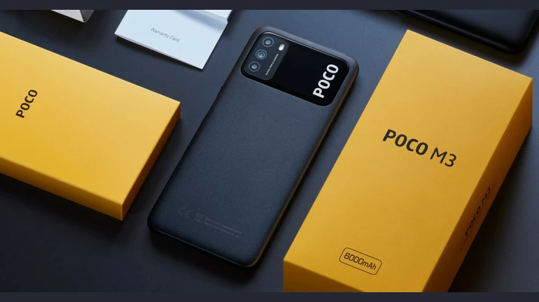 POCO M3 Making its Indian Debut on Feb 9: Price, Features, Availability