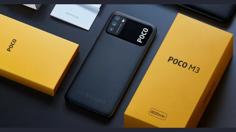 POCO M3 Making its Indian Debut on Feb 9: Price, Features, Availability POCO M3 Making its Indian Debut on Feb 9: Price, Features, Availability