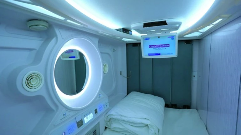 माथेरानमध्ये पर्यटकांच्या सेवेसाठी 'पॉड हॉटेल' उभारण्यात येणार माथेरानमध्ये पर्यटकांच्या सेवेसाठी 'पॉड हॉटेल' उभारण्यात येणार