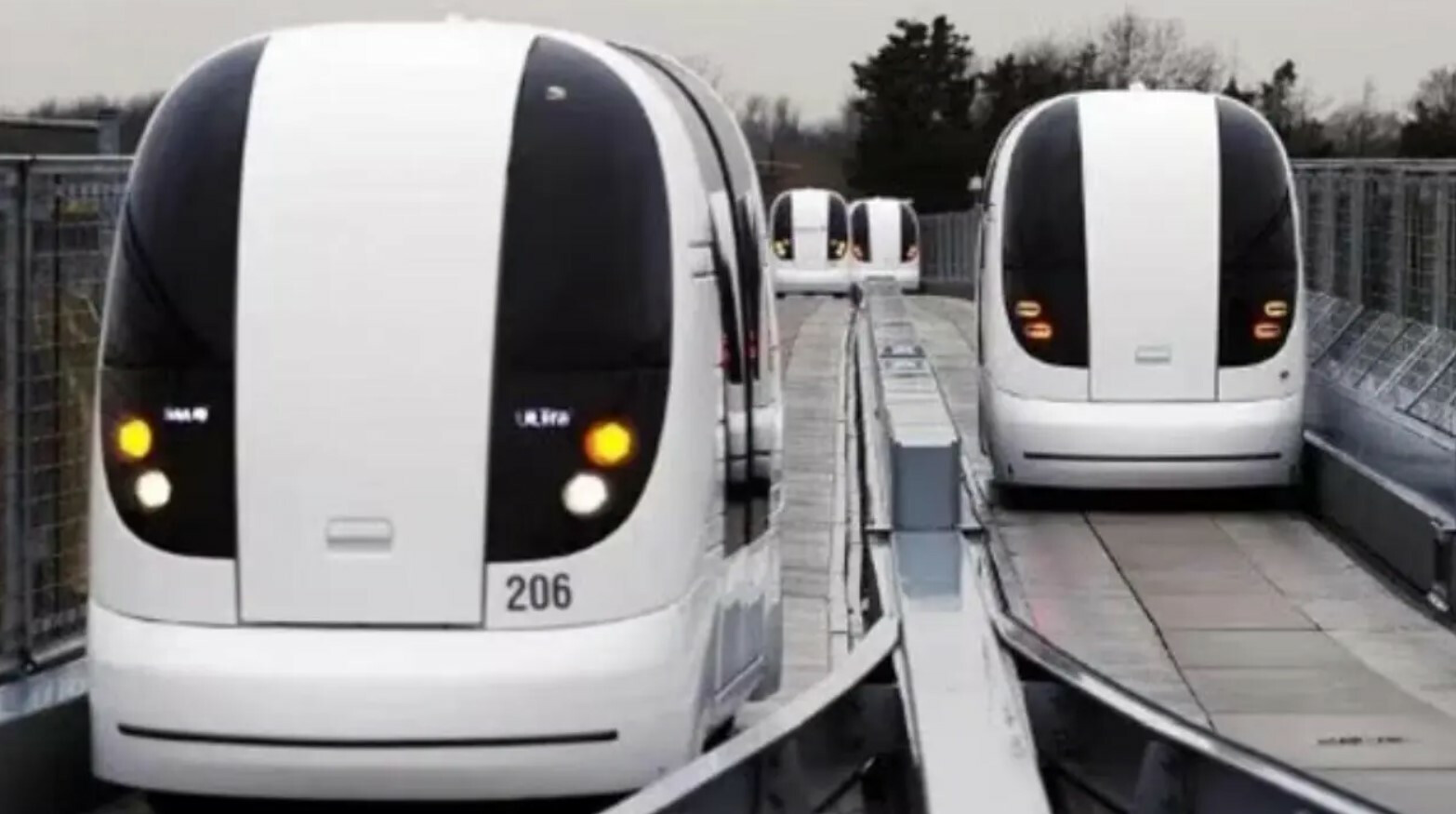 Pod taxi service to soon be launched between Bandra-Kurla