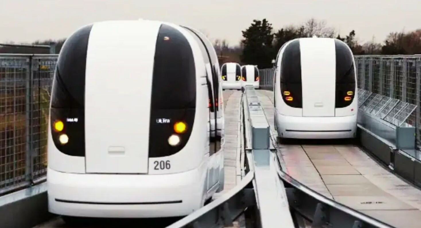 Mumbai: MMRDA green lights pod taxi project in BKC aiming to ease traffic congestion; Check Fare, Route Here