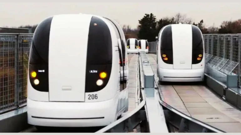 Mumbai: MMRDA green lights pod taxi project in BKC aiming to ease traffic congestion; Check Fare, Route Here Mumbai: MMRDA green lights pod taxi project in BKC aiming to ease traffic congestion; Check Fare, Route Here