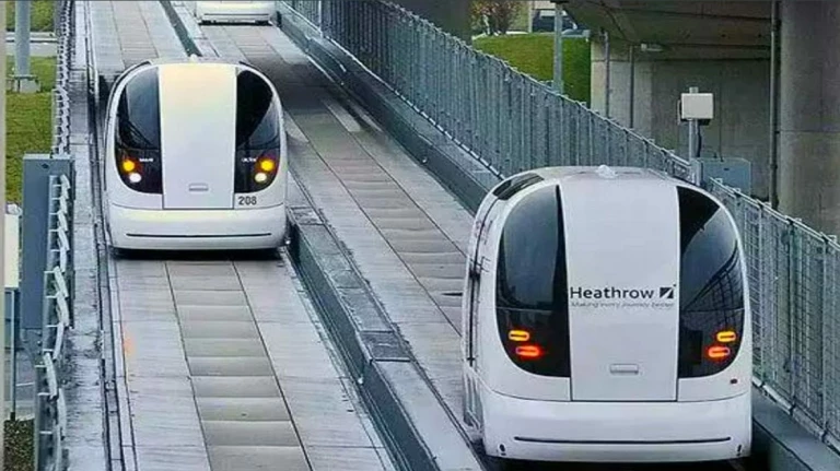 Mumbai's Pod Taxi To Reduce Traffic, Give Last-Mile Connectivity: CM Fadnavis Says After Project Review