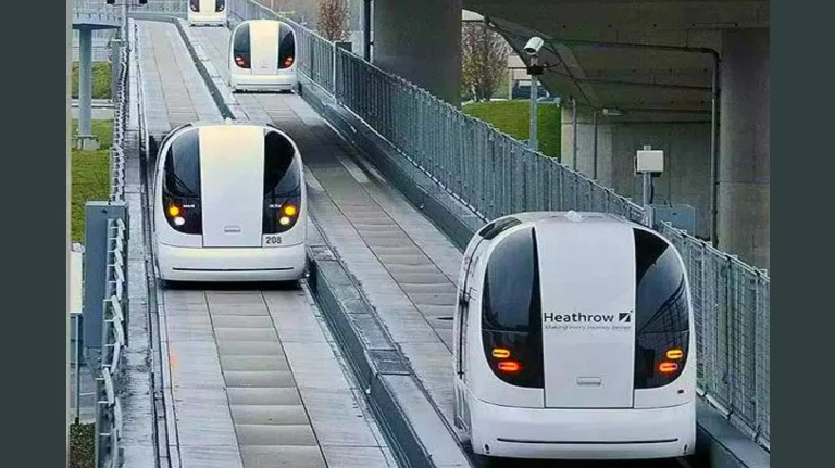 431 Trees to Be Cut As INR 1,016 Crore BKC Pod Car Plan Gets Green Signal