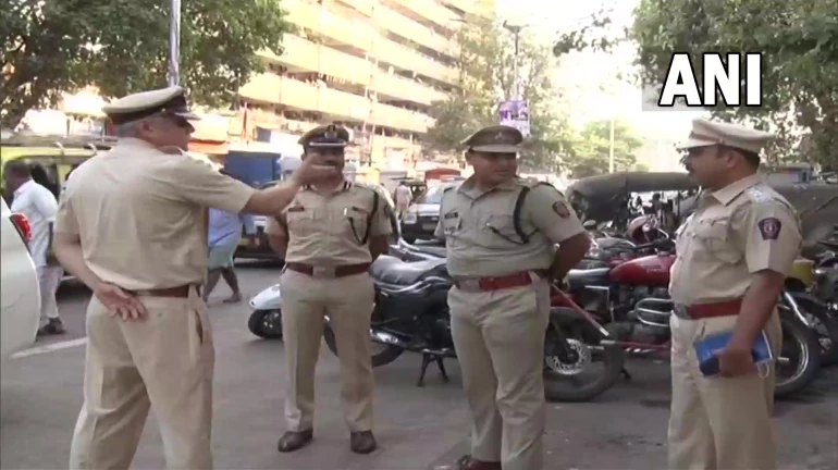 Loudspeaker Row: Mumbai Police Take "These" Steps To Maintain Law & Order