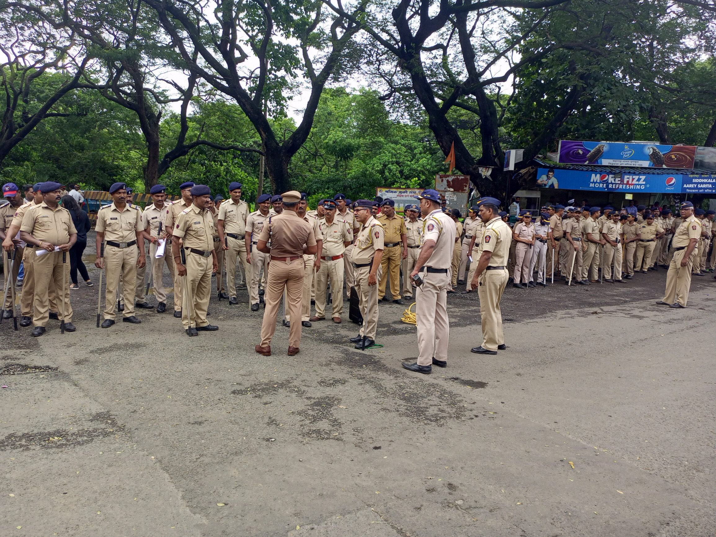 Mumbai: Youth dies during police recruitment